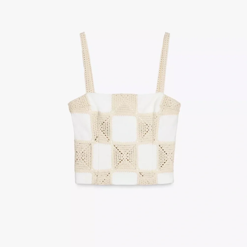 Zara top - Picture 1 of 2
